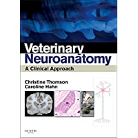 Los mejores  - Veterinary Neuroanatomy: A Clinical Approach- 1e